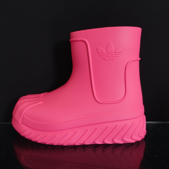 adidas Originals Shoes - Adidas Adifom Superstar Women's Boots Pink #613